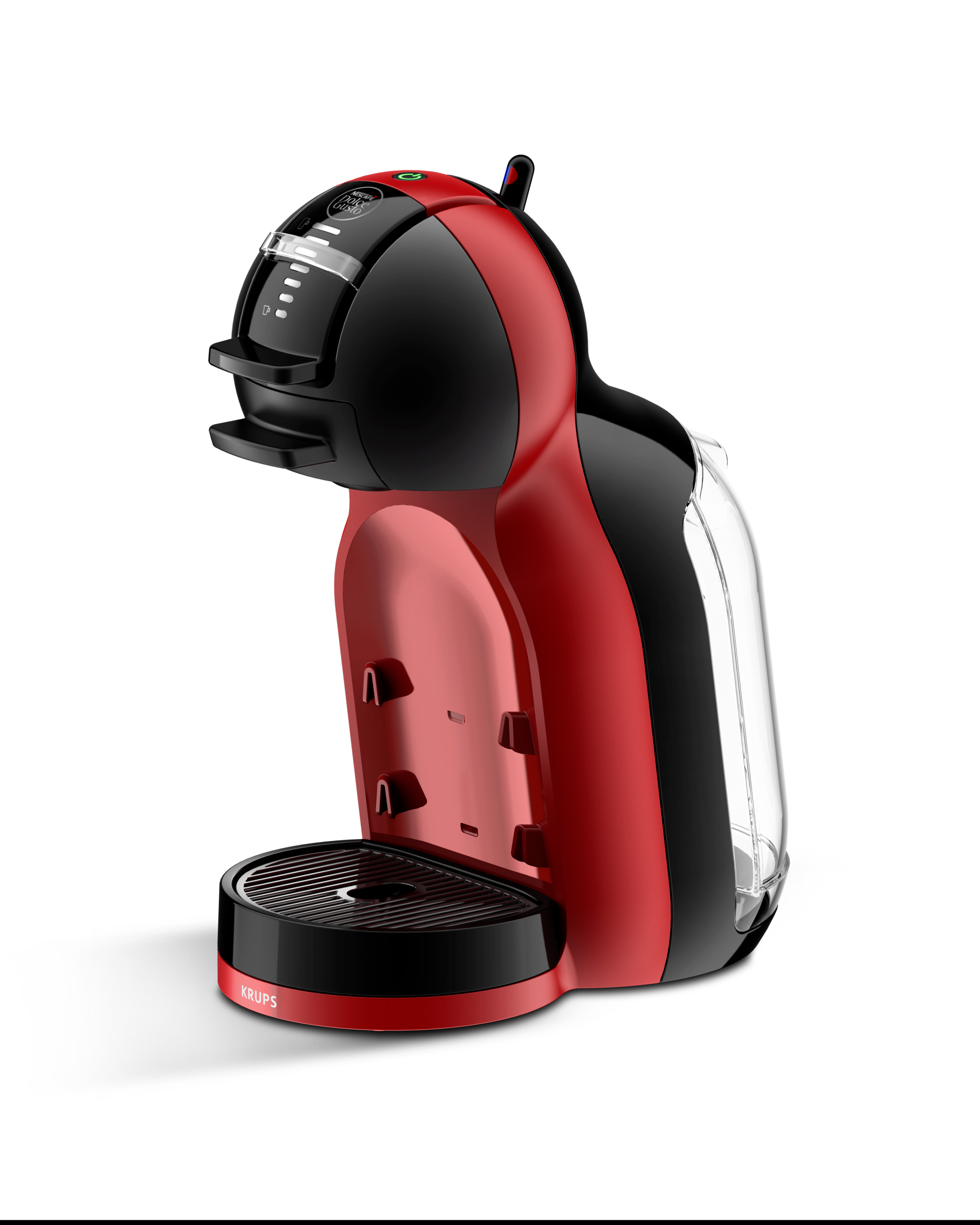 Nescafé Dolce Gusto Mini Me Schwarz Rot KP120H