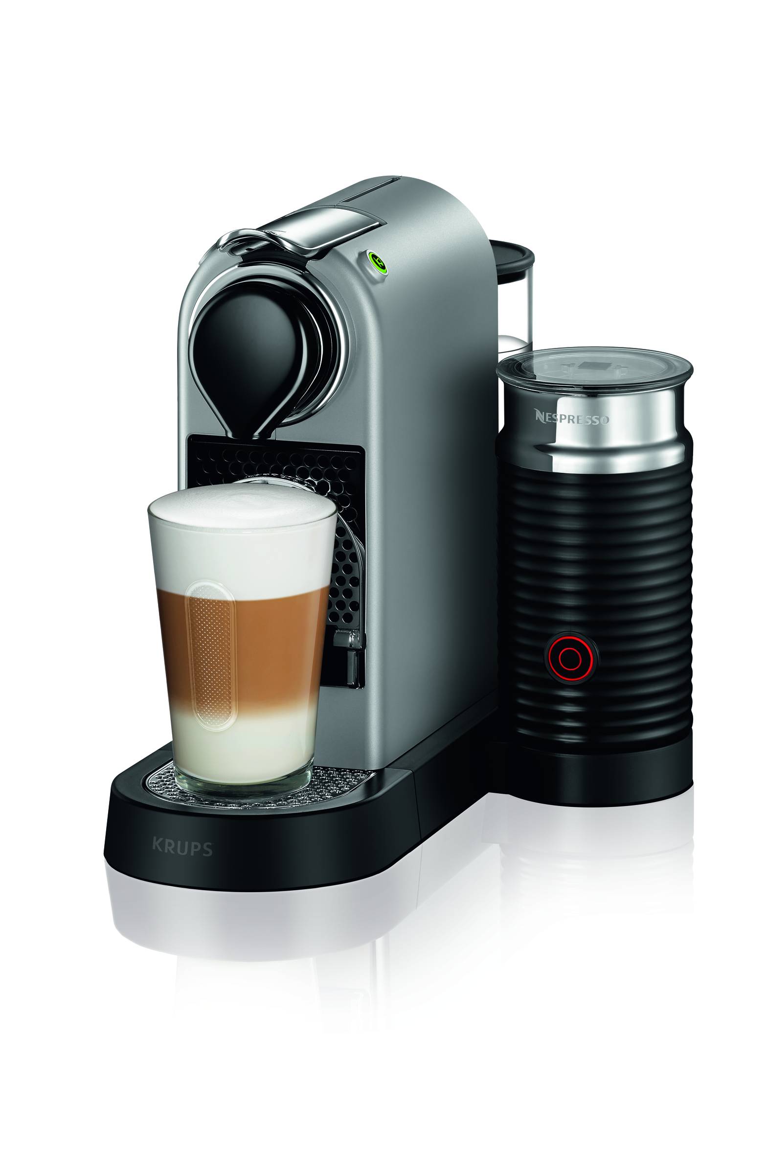 Nespresso CitiZ&milk