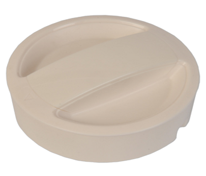 Deckel in weiß MS-621387