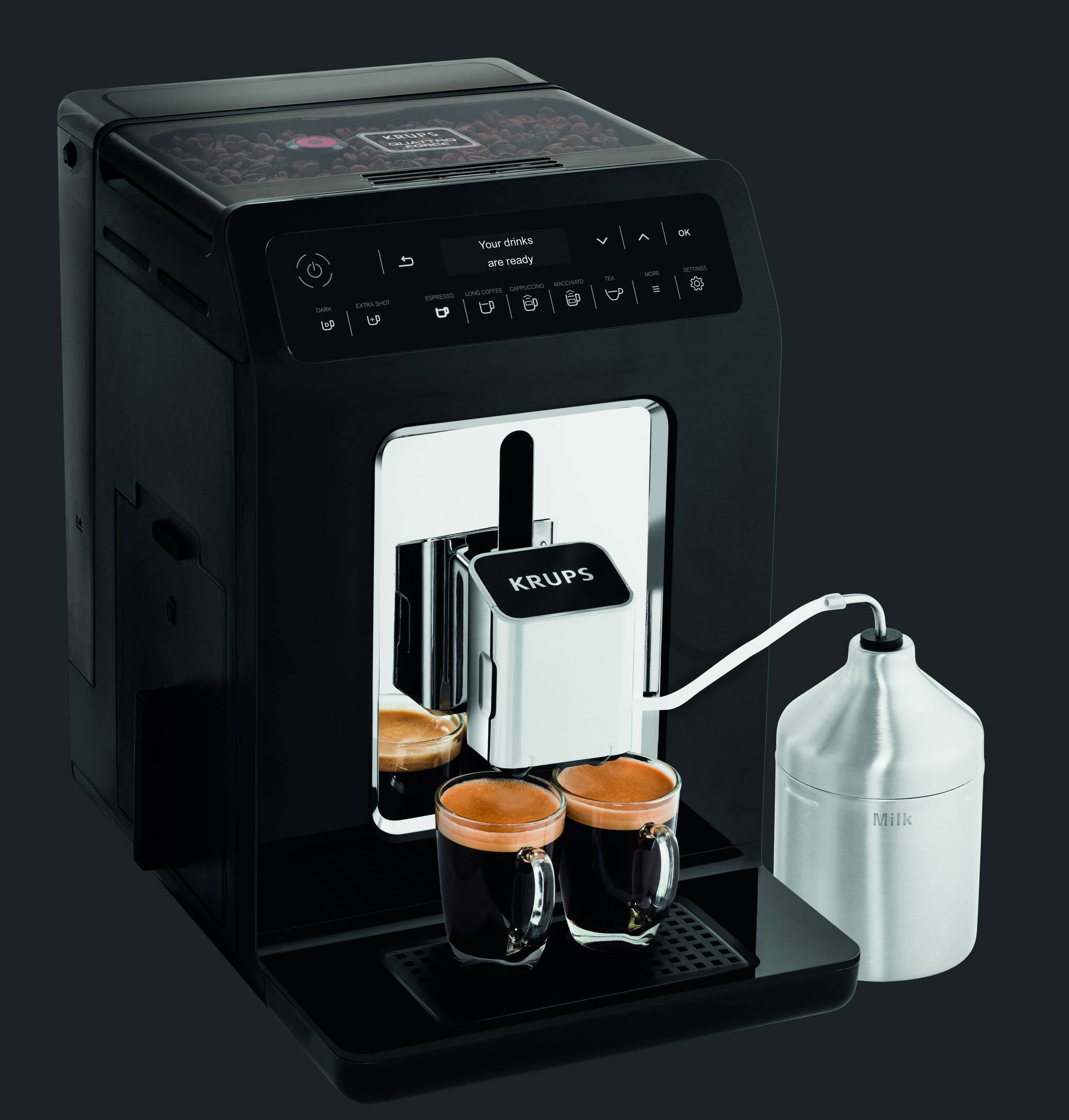 EVIDENCE EA8918 - Kaffeevollautomat