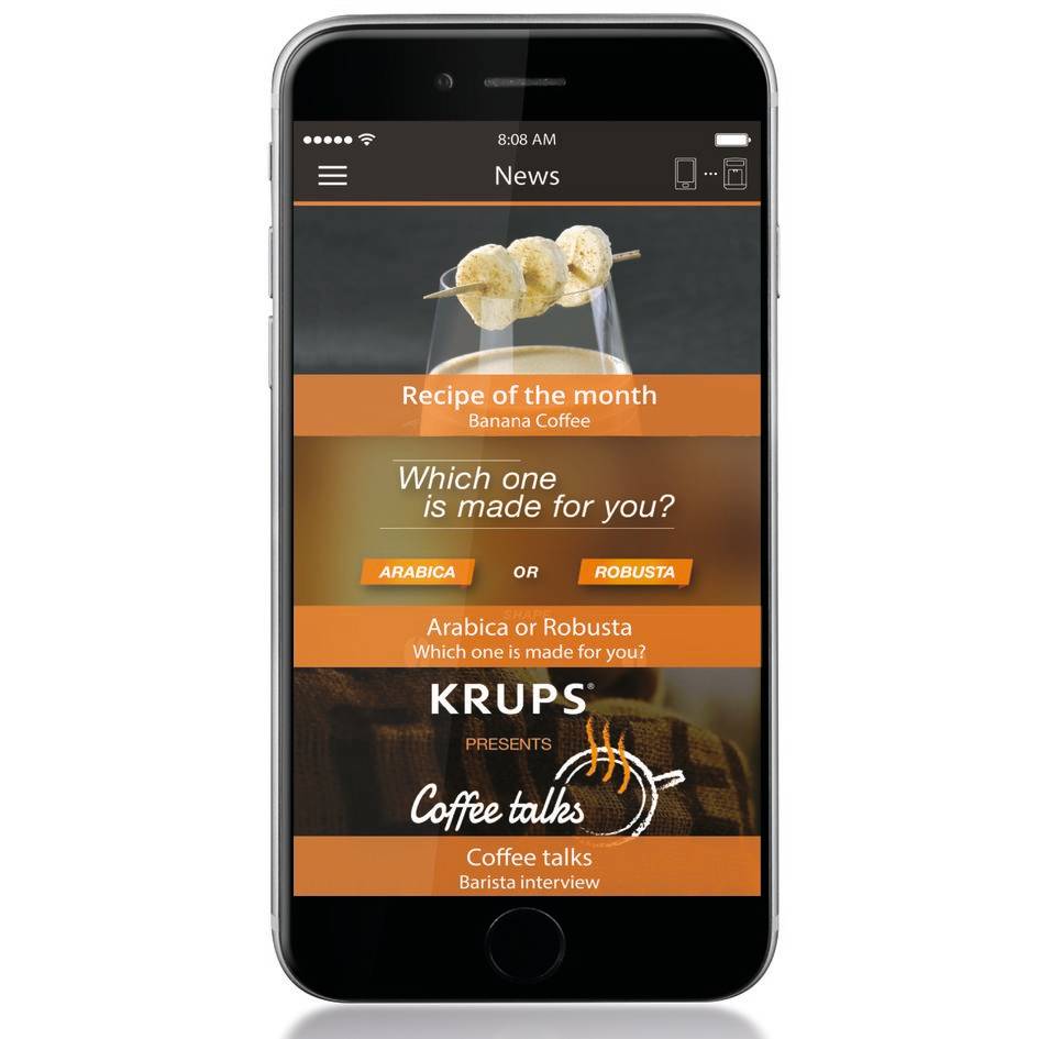 EVIDENCE EA892C - Kaffeevollautomat