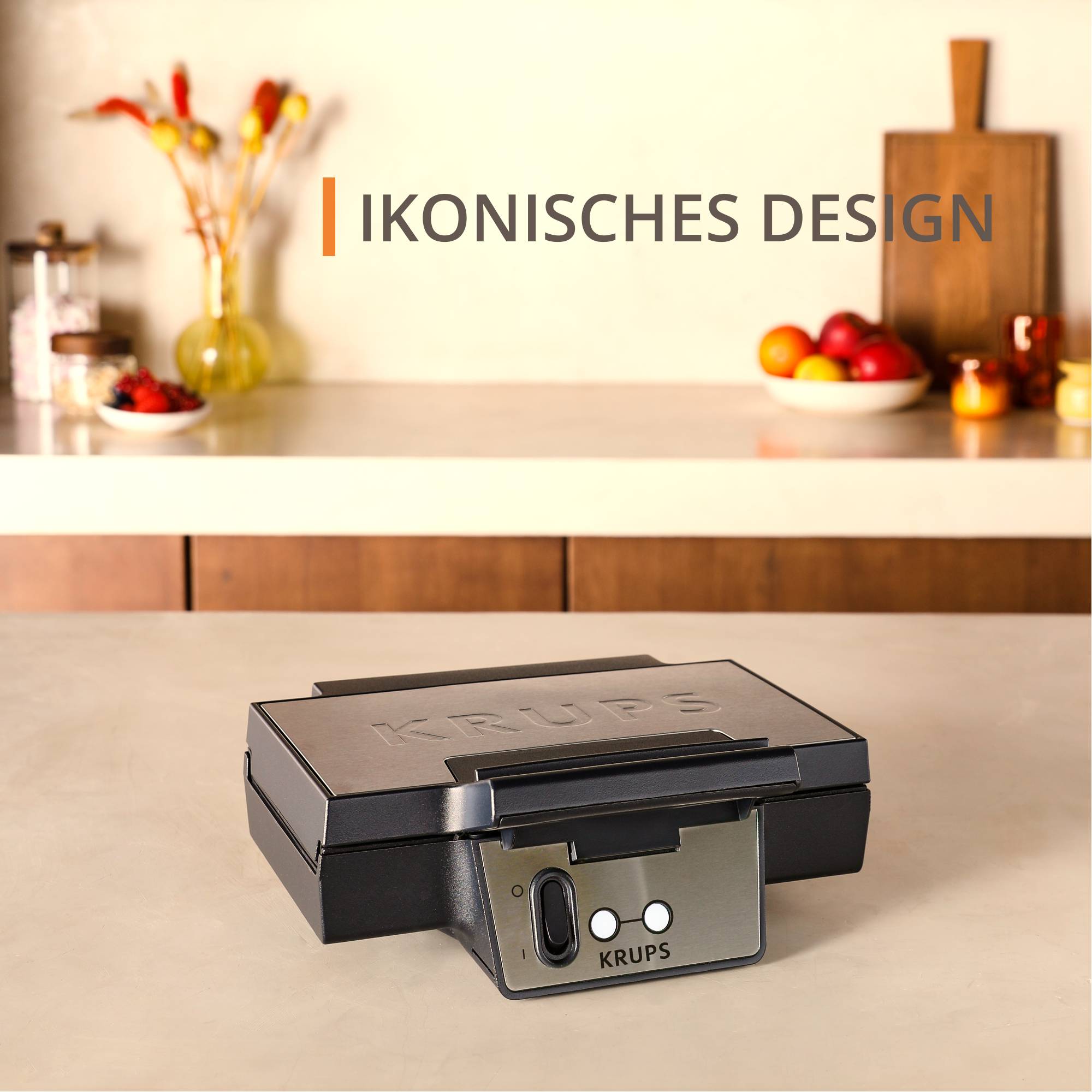 FDK Iconic Waffelmaker FDK261