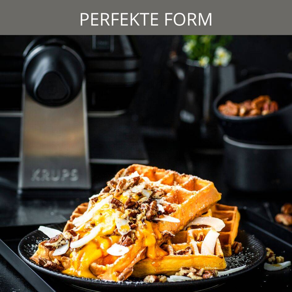 Doppel-Waffeleisen FDD95