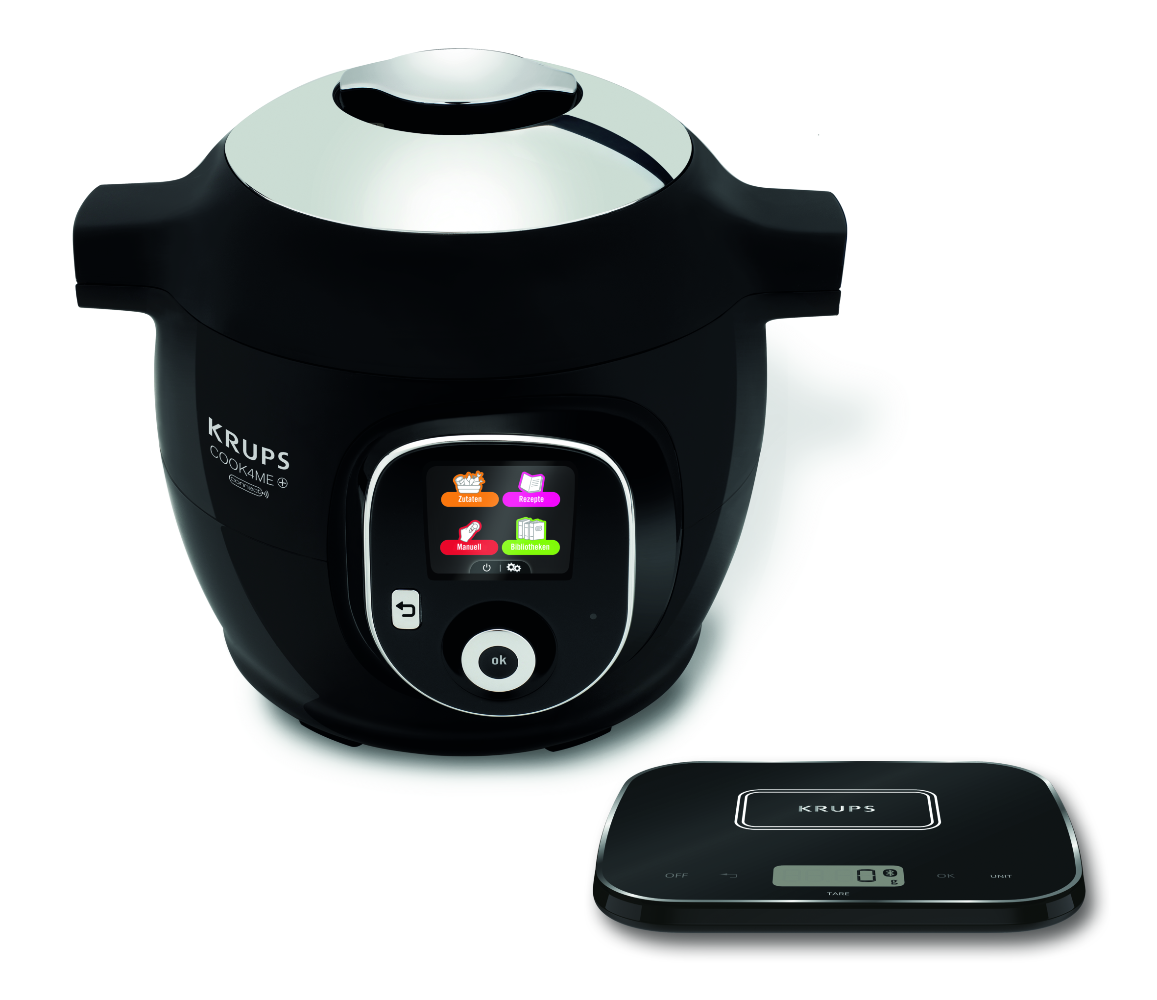 Multikocher COOK4ME+ GRAMEEZ (CZ8568)