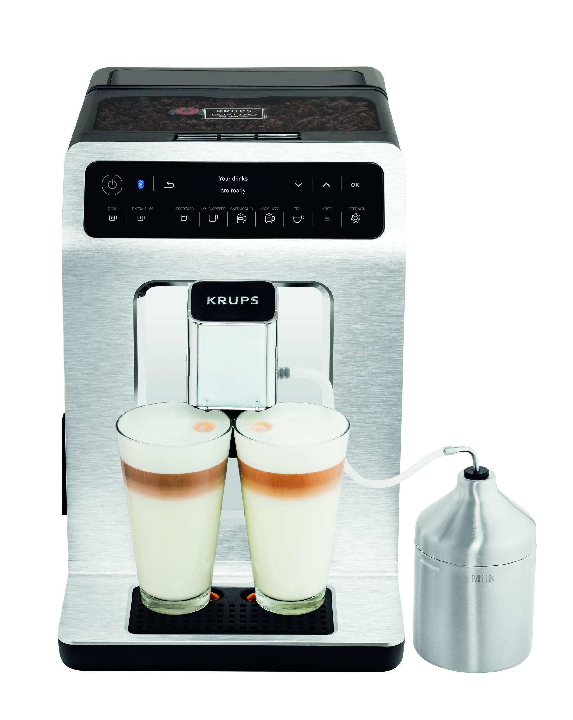 EVIDENCE EA893C - Kaffeevollautomat