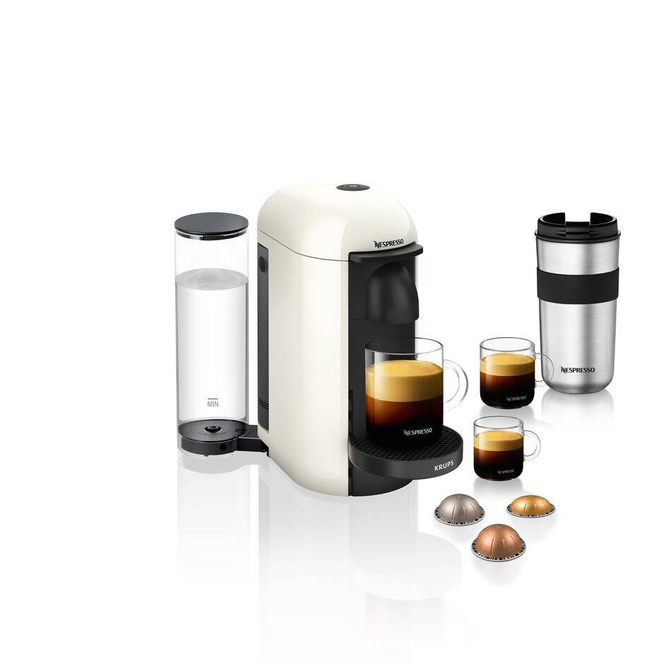 Nespresso Vertuo Plus Weiß XN9031