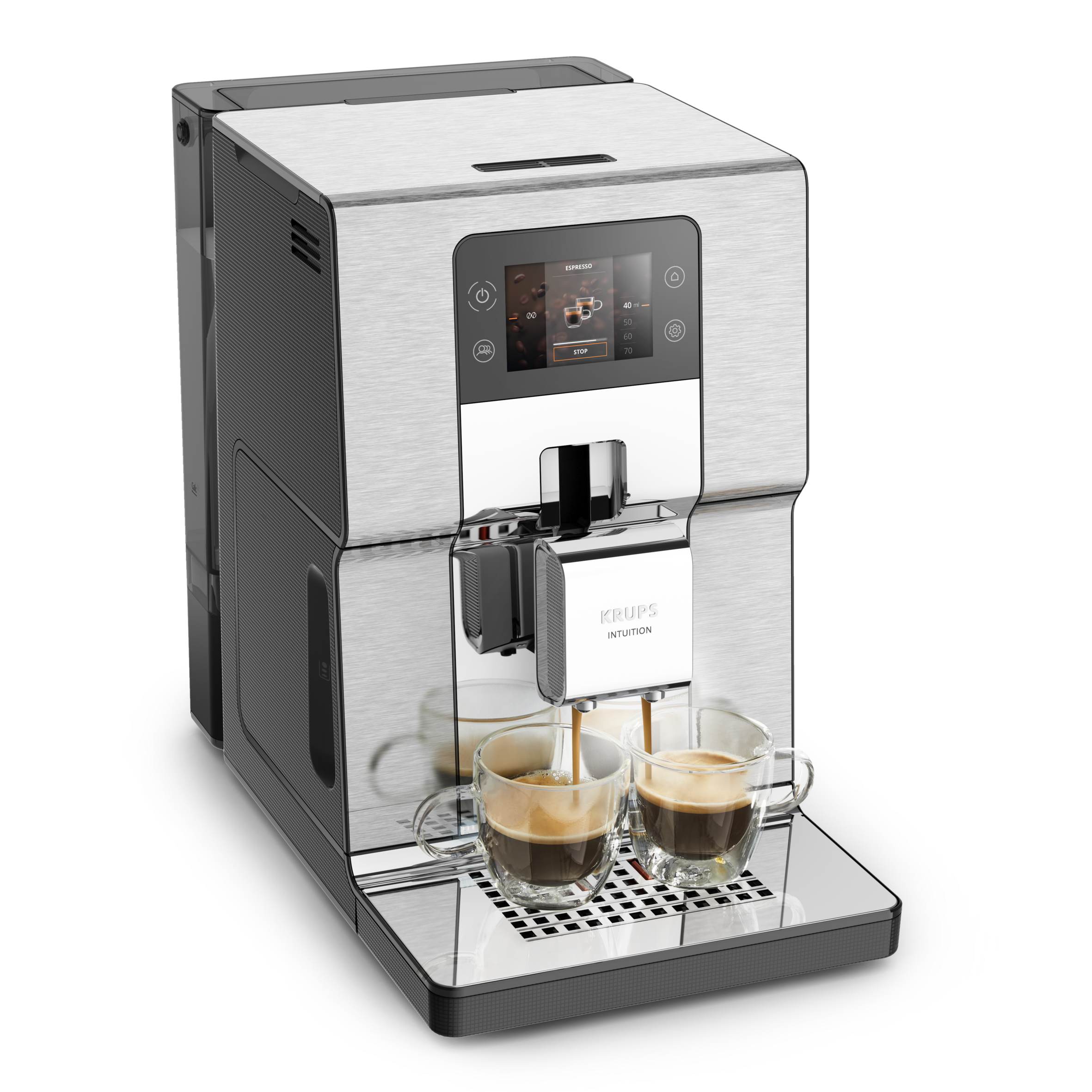 Intuition Experience+ Kaffeevollautomat EA877D