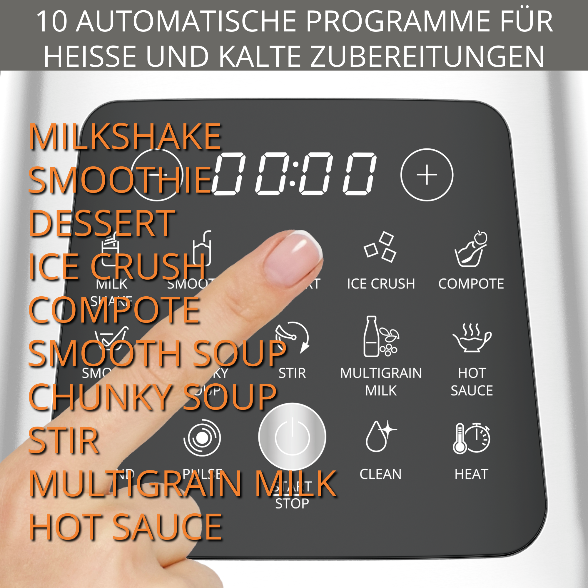 Perfectmix Cook KB835D