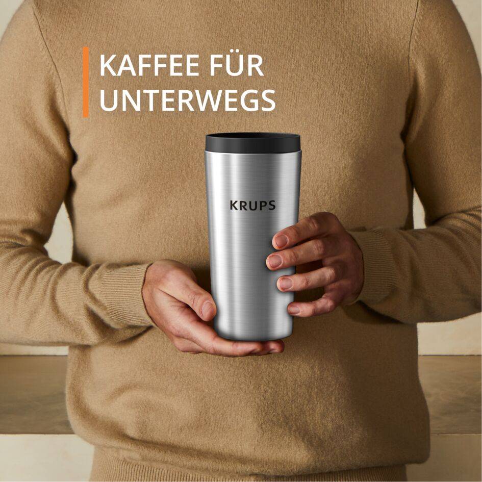 Simply Brew™ Filterkaffeemaschine KM207D