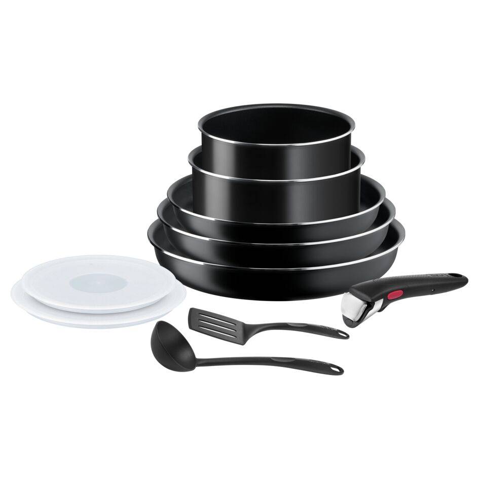 Ingenio Easy On 10-teiliges Kochgeschirr-Set