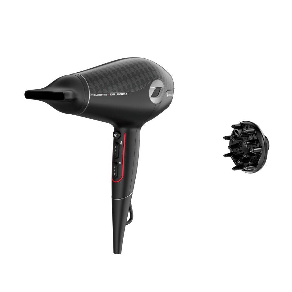 Rowenta x KARL LAGERFELD Glow Addict CV613L