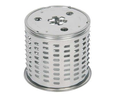 Reibekuchentrommel aus Edelstahl MS-651056