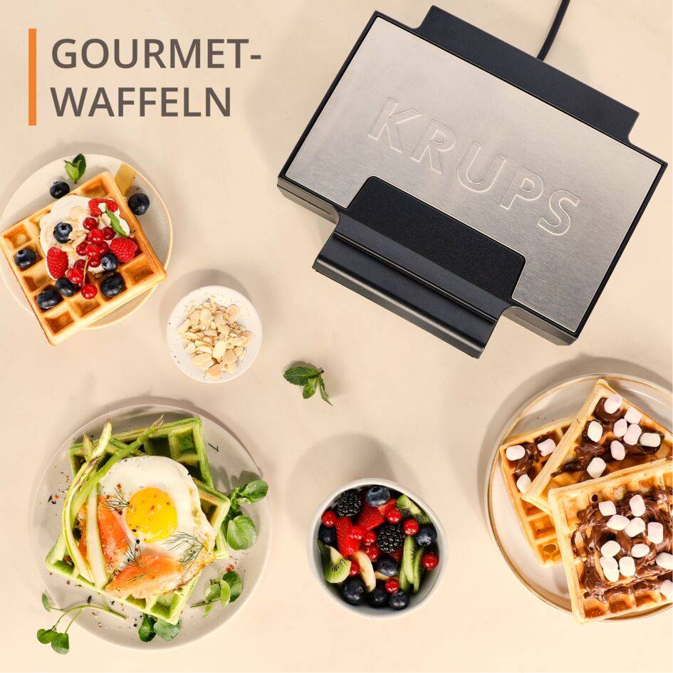 FDK Iconic Waffelmaker FDK261