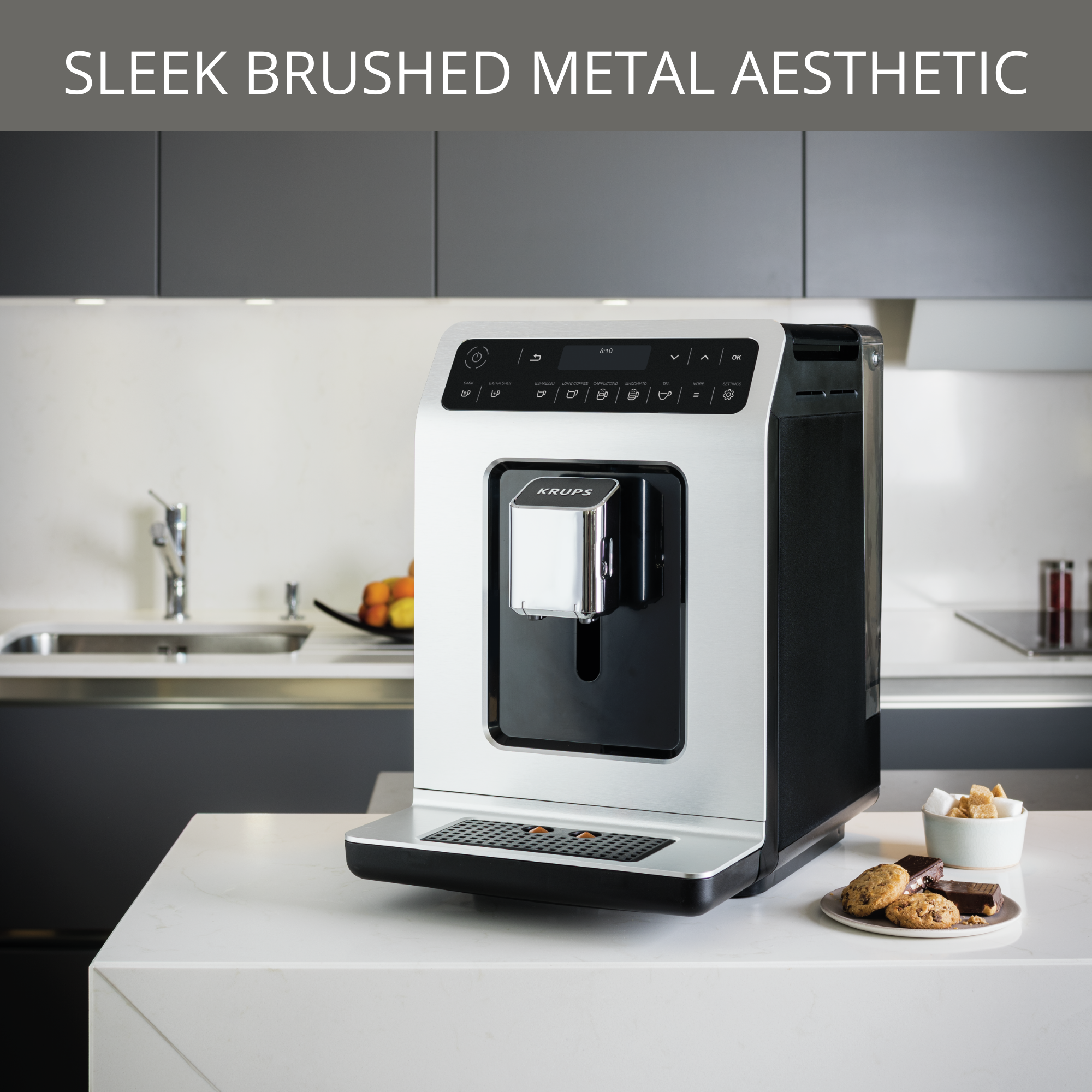 EVIDENCE EA891D Kaffeevollautomat