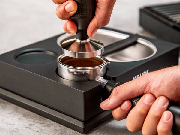 TAMPING & KNOCKING BOX STATION XS5318E0