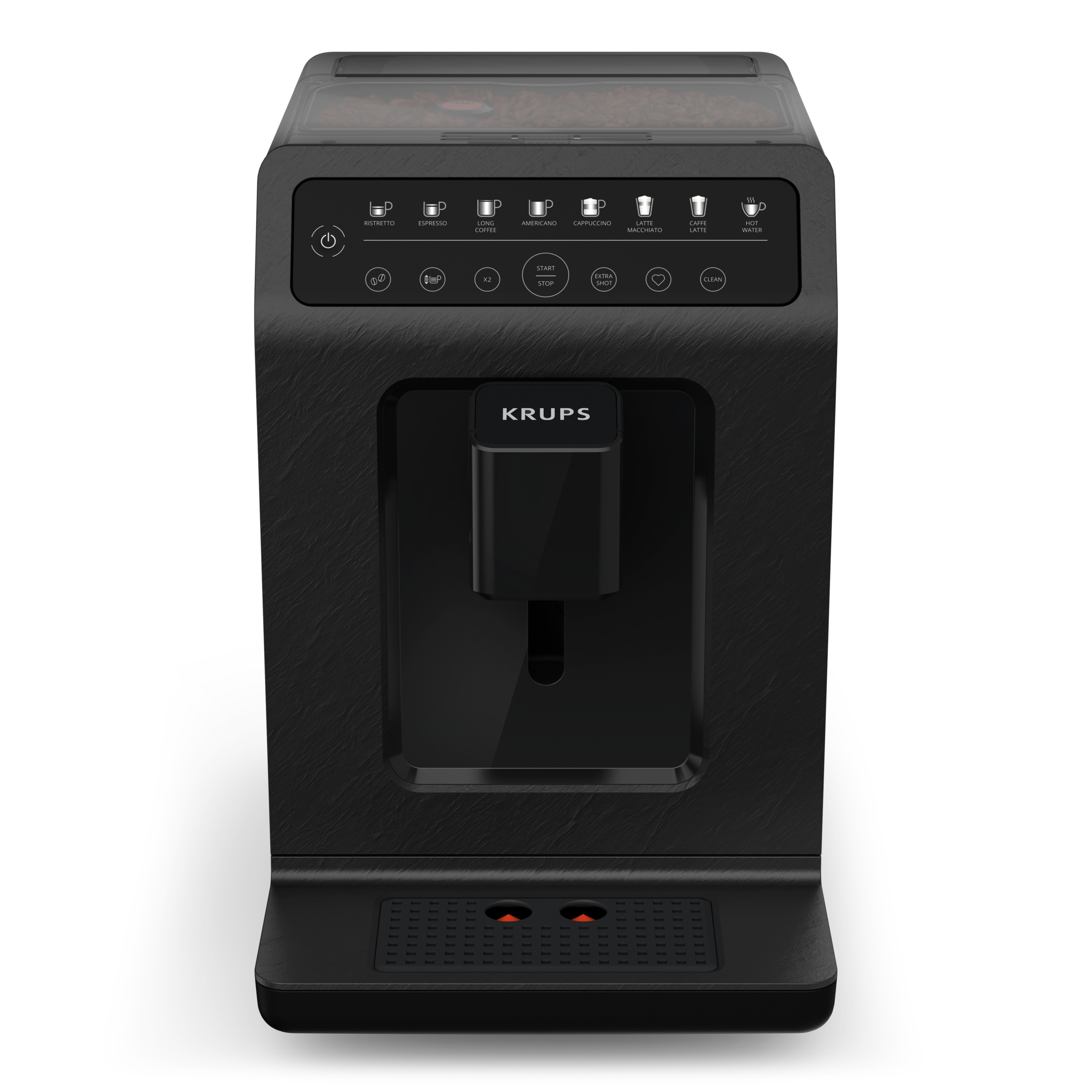 Evidence ECOdesign Kaffeevollautomat EA897B