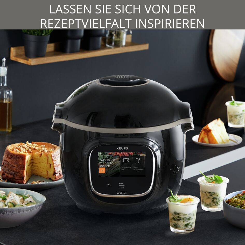 Cook4Me Touch WIFI CZ9128