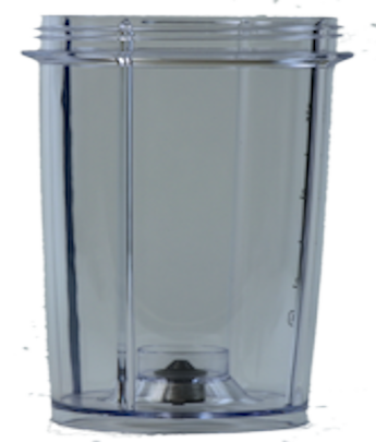 Mixbehälter mit 600 ml MS-651445