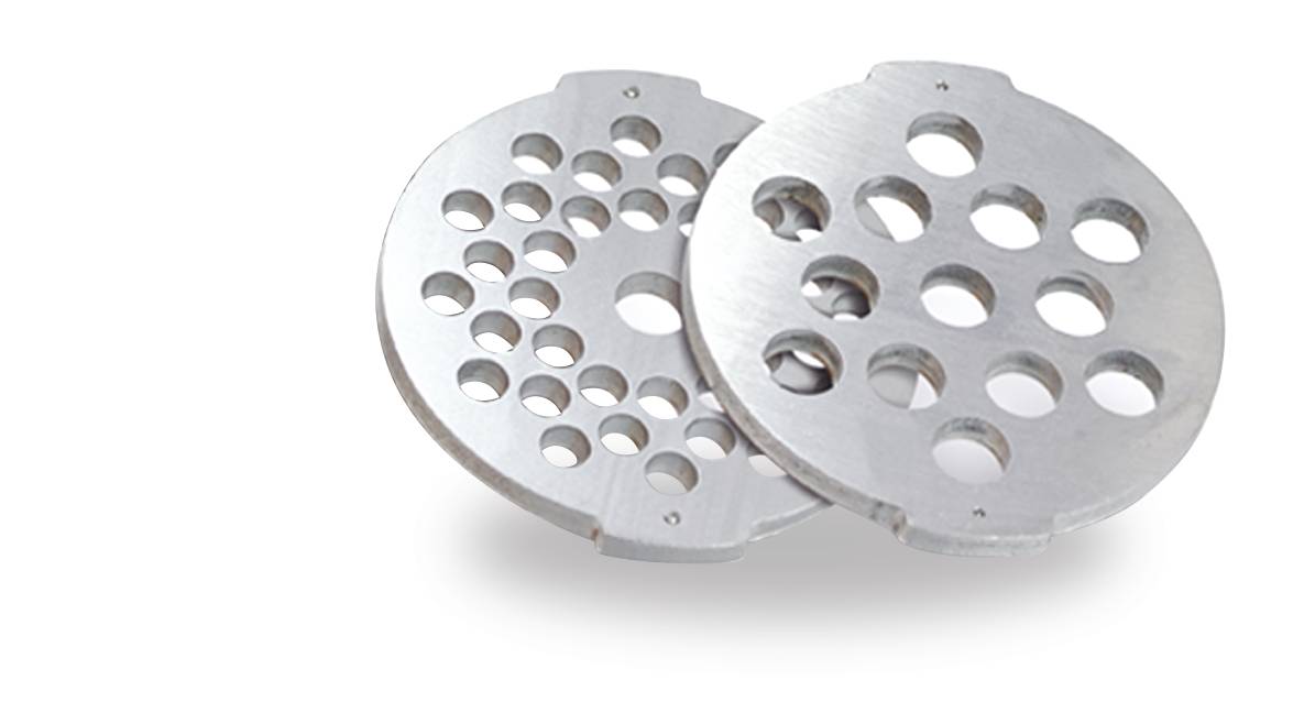 Zubehörteile des Fleischwolfes XF631BB1