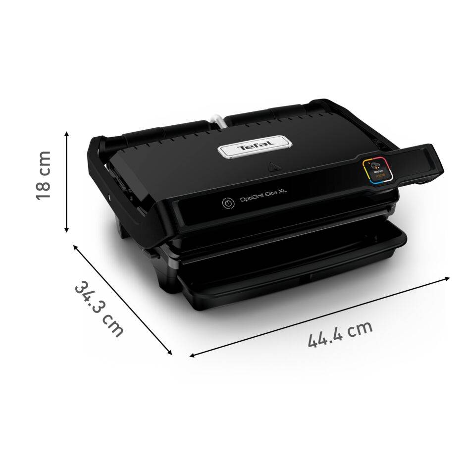 OptiGrill Elite XL GC7608