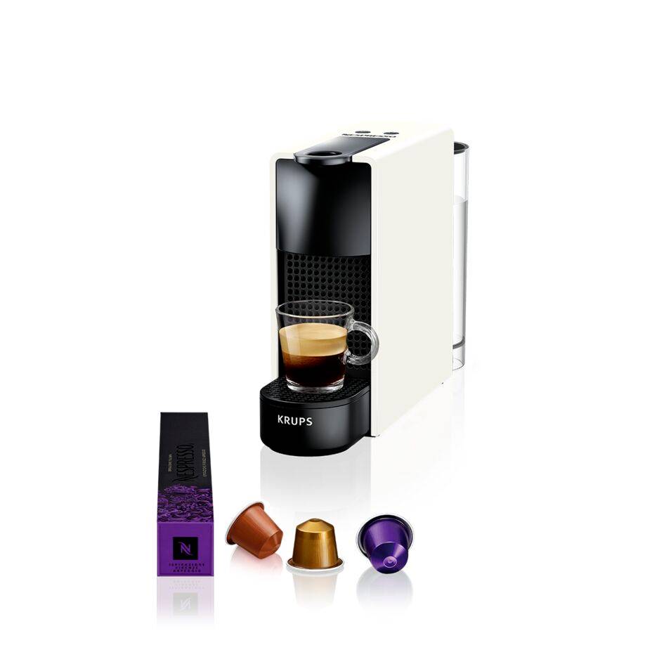 Nespresso Essenza Mini Weiß XN1101