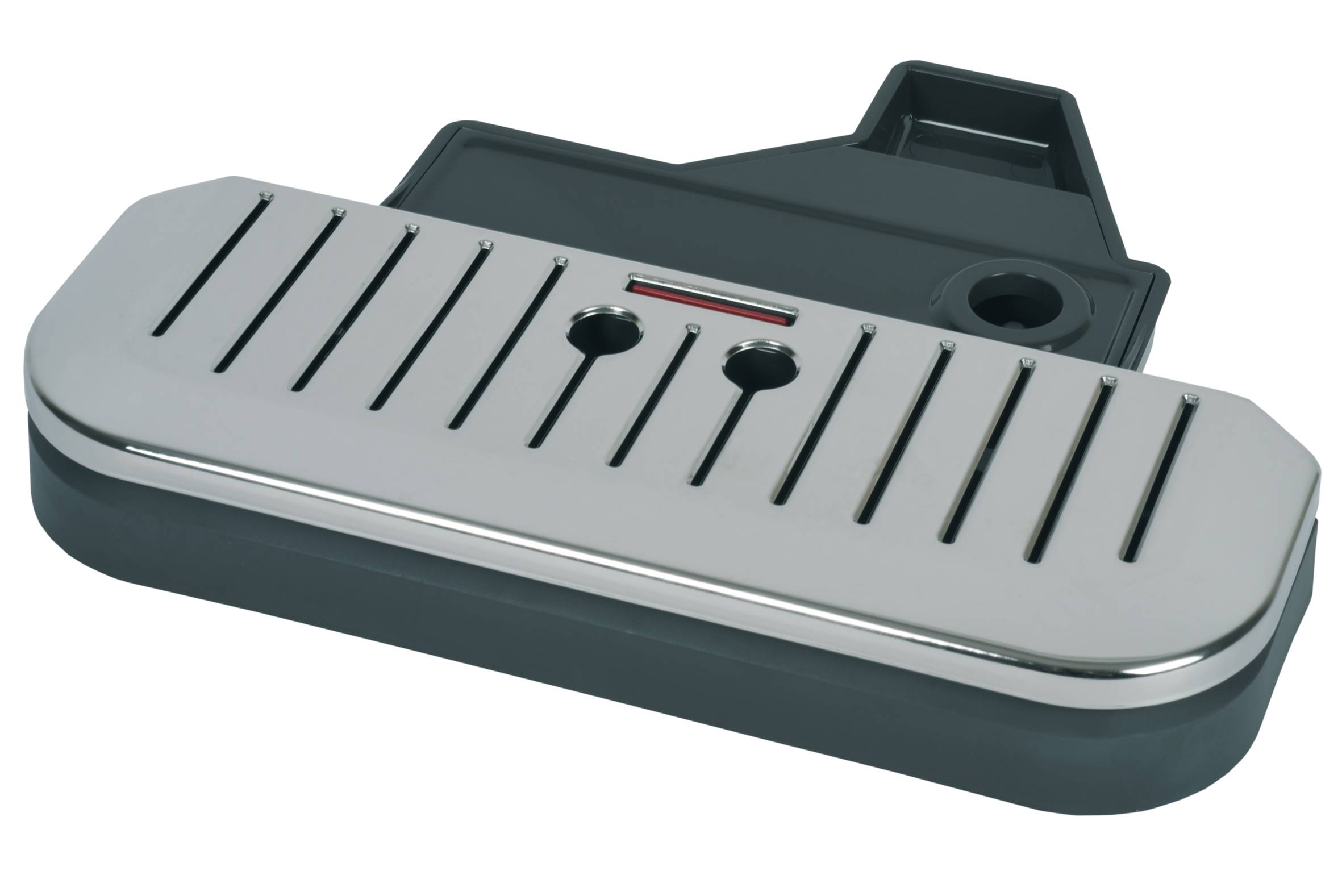 Behälter grau komplett MS-5A09955