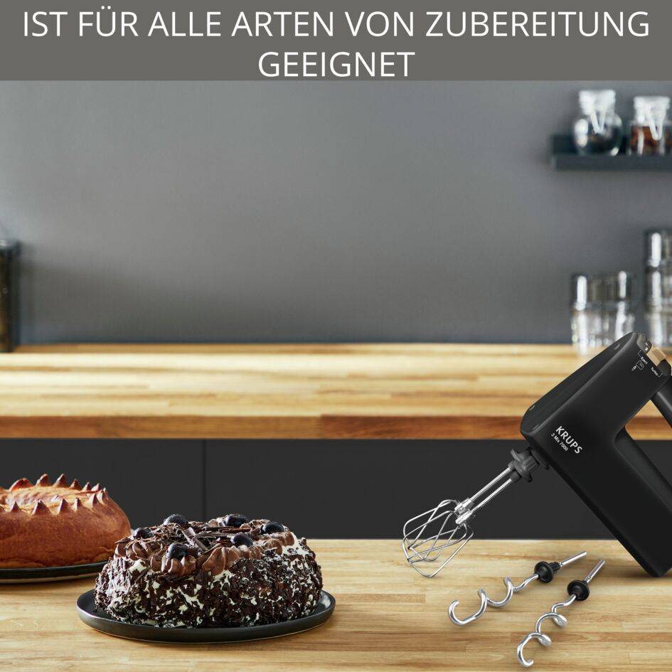 3Mix 7000 Handmixer F60858