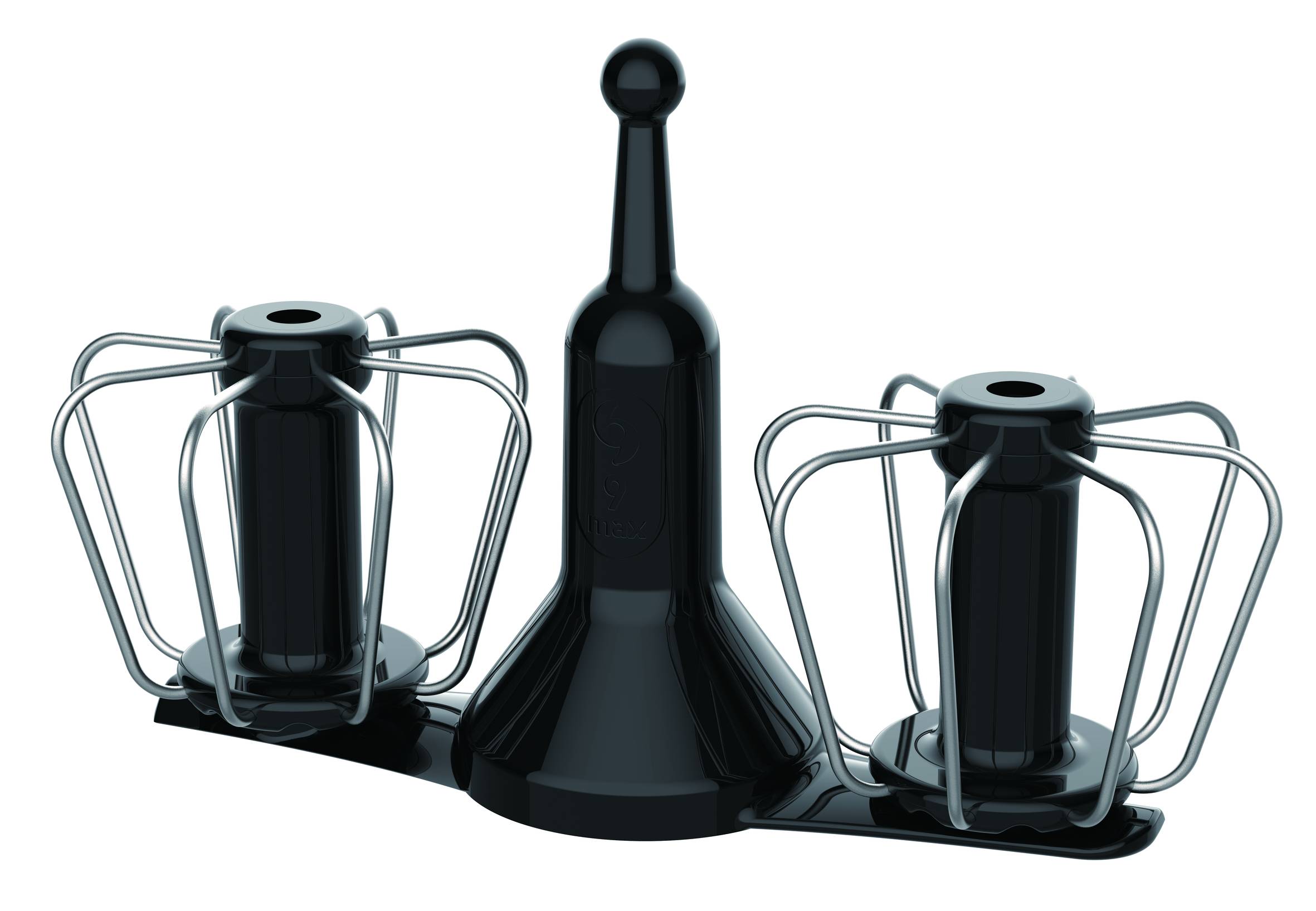 Doppelt rotierender Schneebesen Companion XF38J010