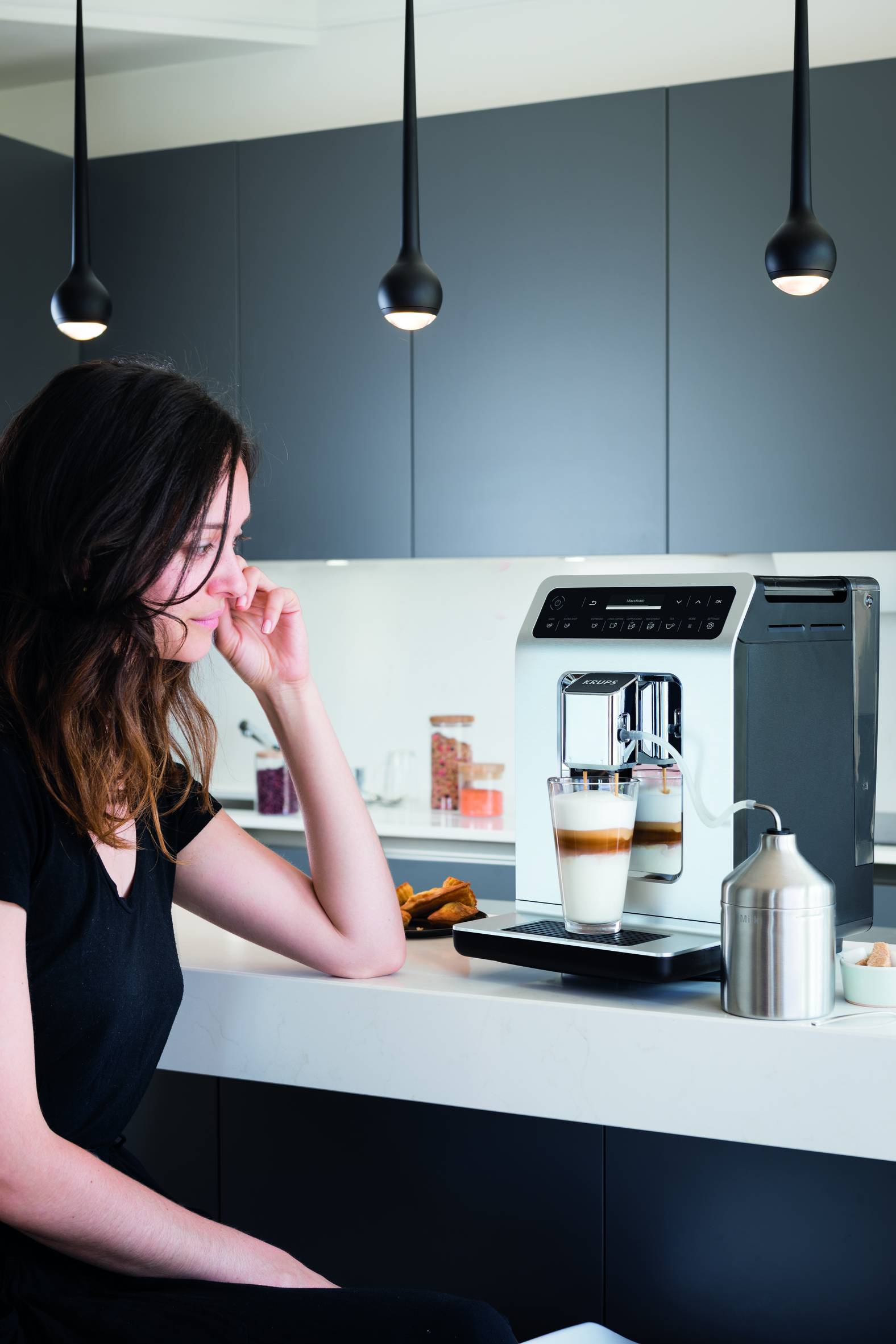 EVIDENCE EA8918 - Kaffeevollautomat