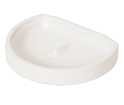 Abtropfschale weiß  MS-623496