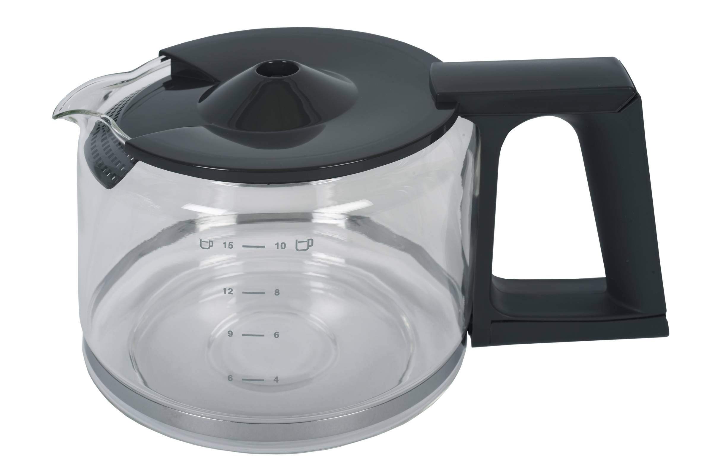 Kaffeekanne + Deckel SS-7235001405