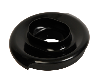 Deckel schwarz für Mixbehälter MS-0A11434