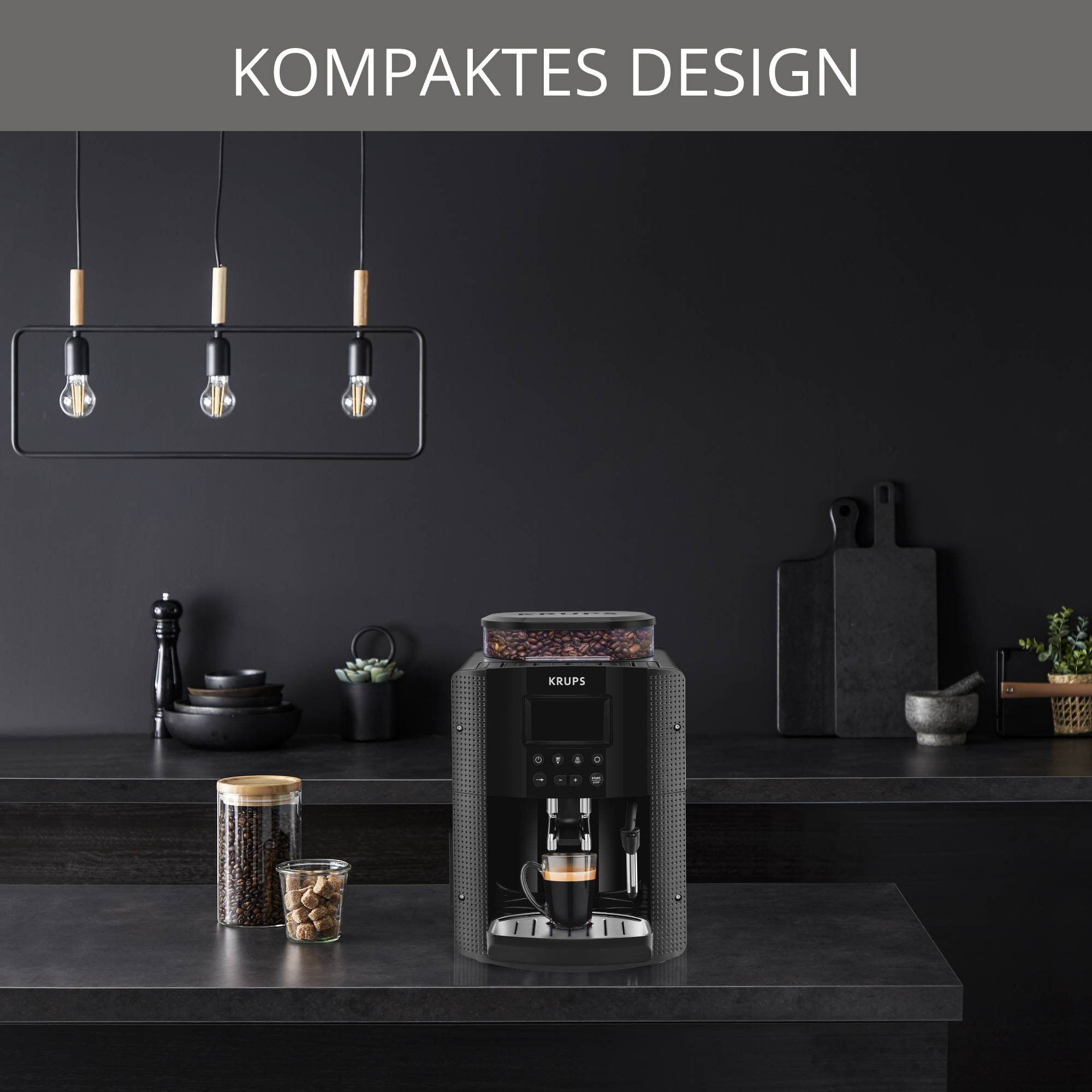 Kaffeevollautomat EA8160