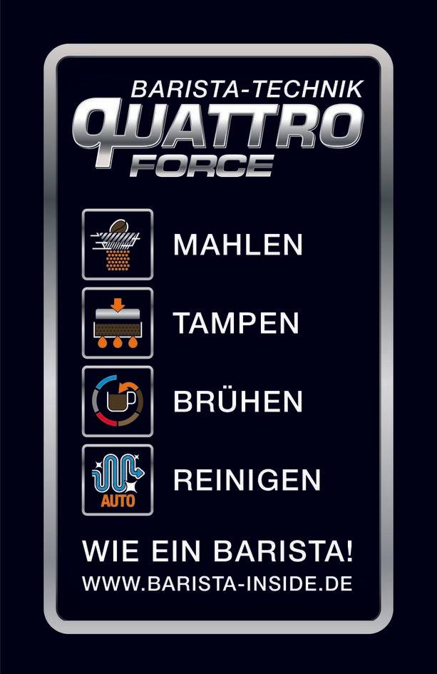 Arabica Picto Quattro Force