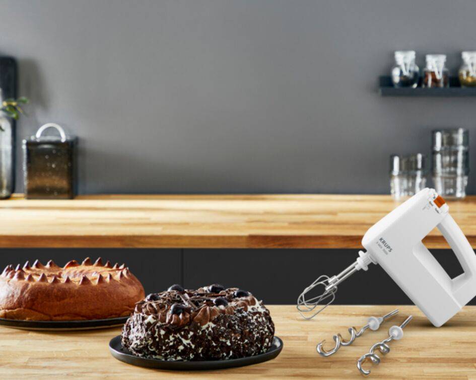 Ersatzteile & Zubehör 3MIX 7000 Handmixer F6081431 Krups