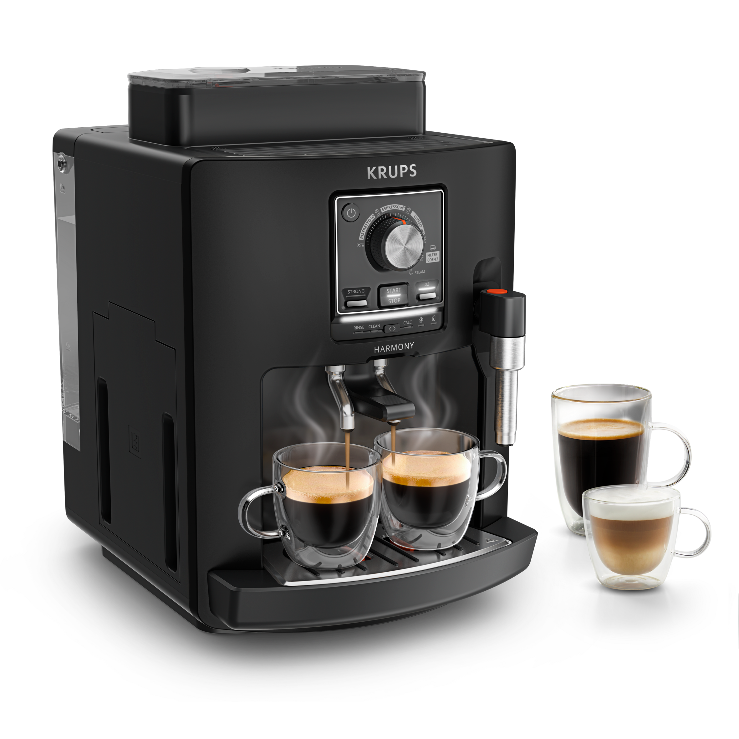 Harmony, Kaffeevollautomat, EA5088E0