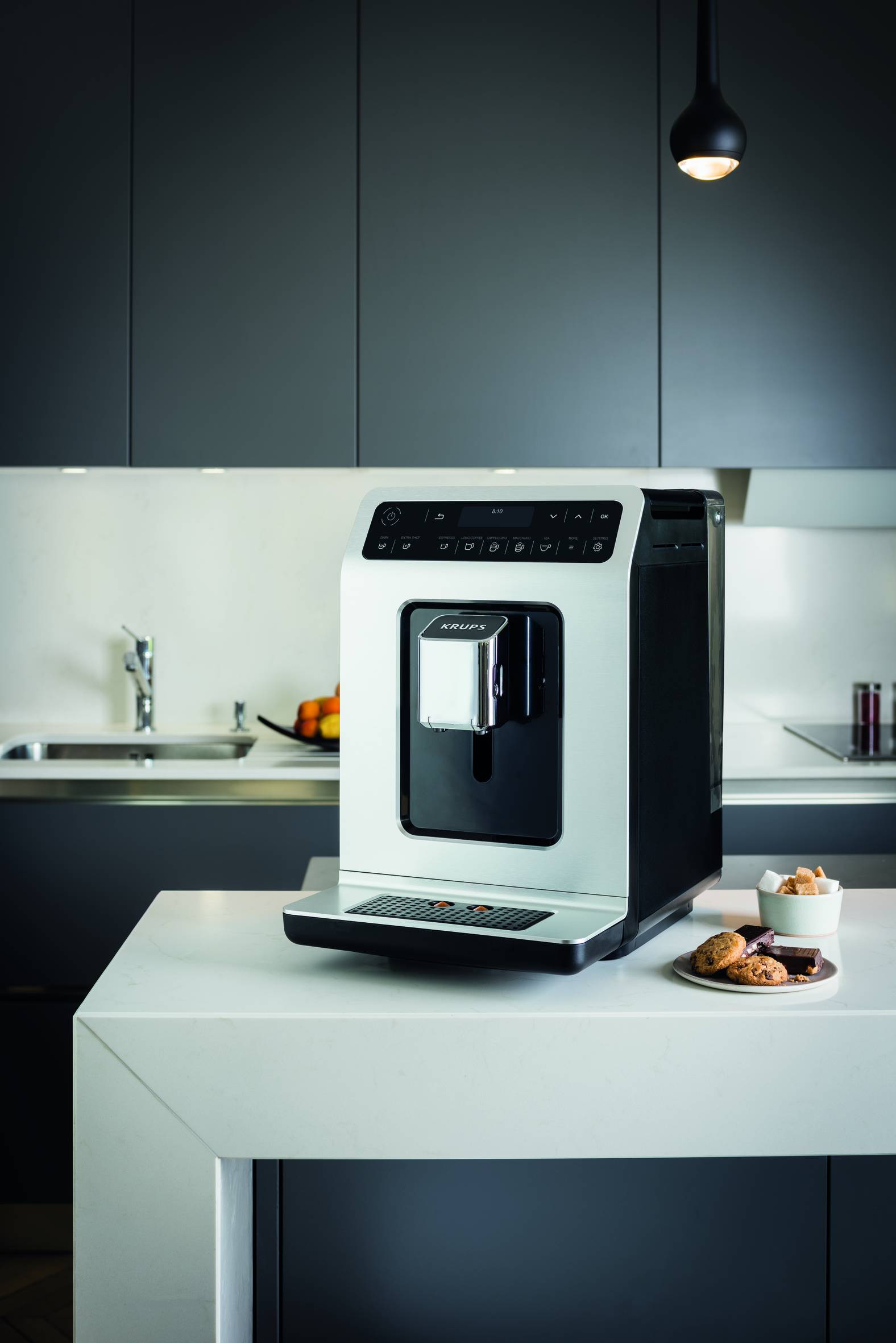 EVIDENCE EA89 - FULLY AUTO ESPRESSO MACHINE