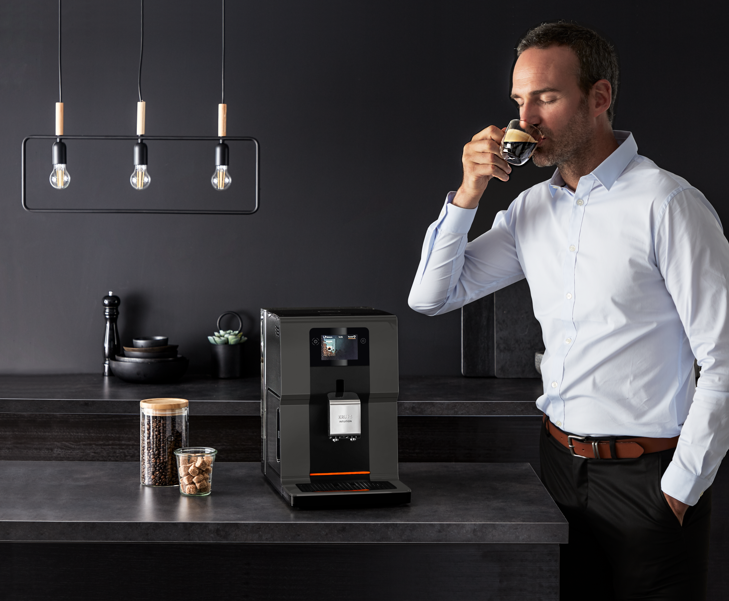 INTUITION PREFERENCE EA872