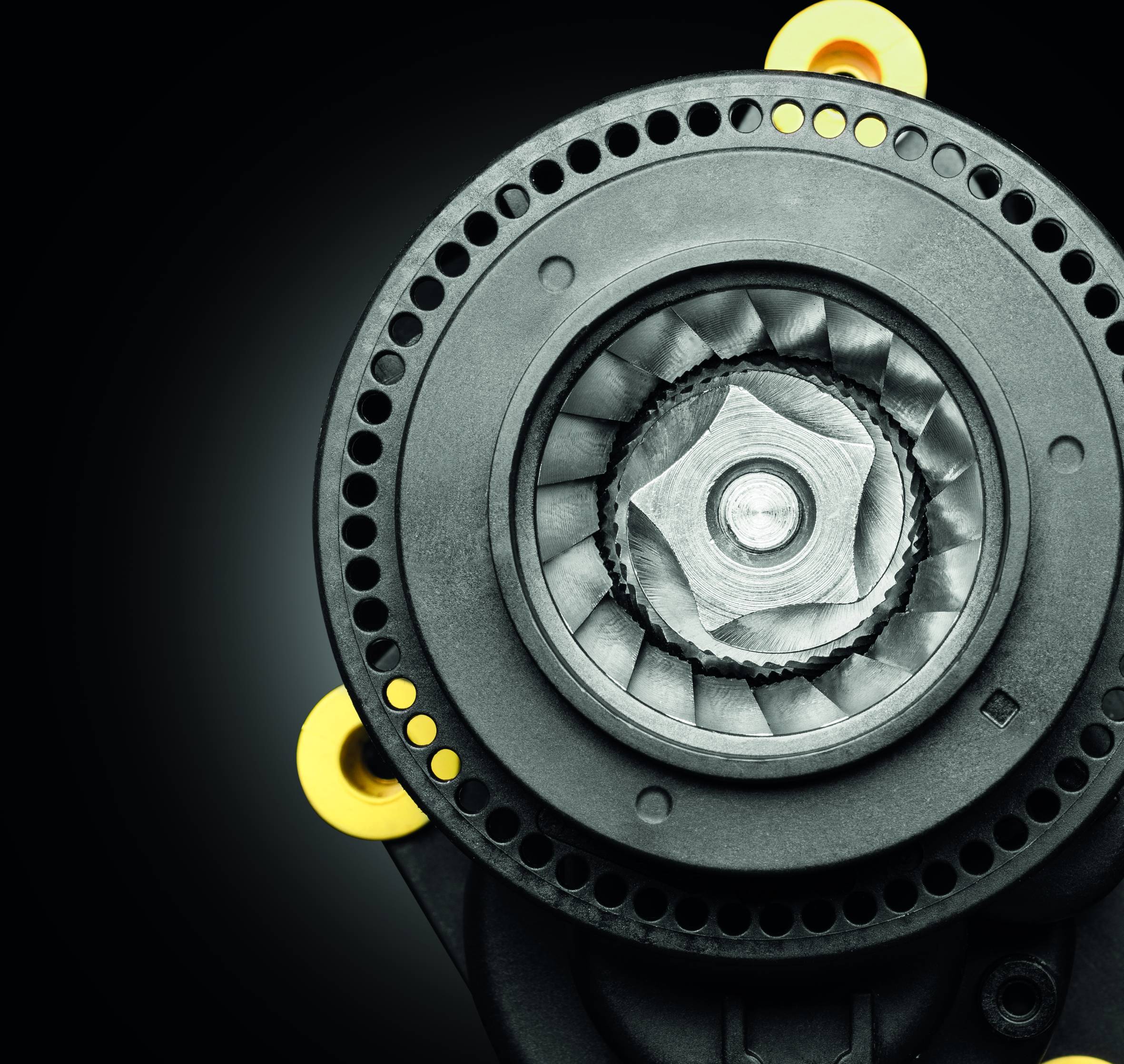 One-Touch-Kaffeevollautomat Barista