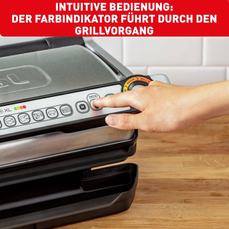 OptiGrill+ XL GC722D