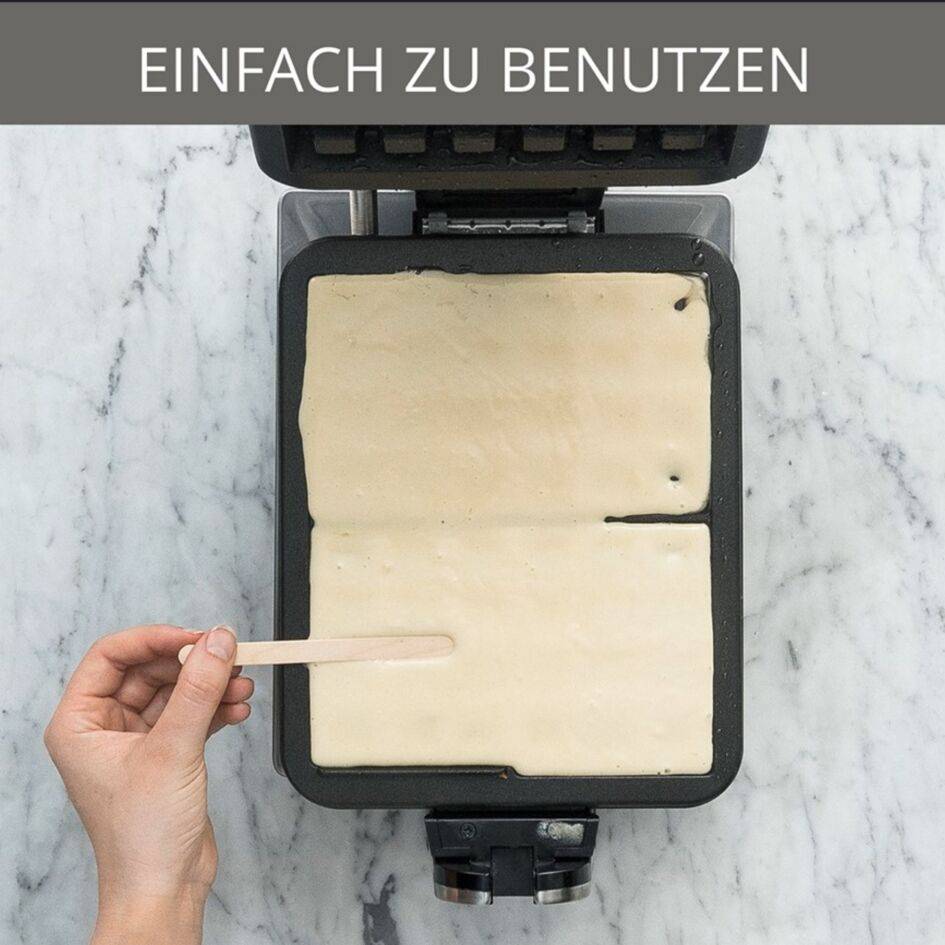 Doppel-Waffeleisen FDD95D