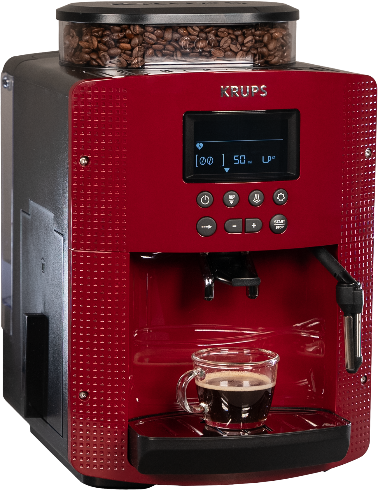 Essential Automatic Espresso - EA81 Series