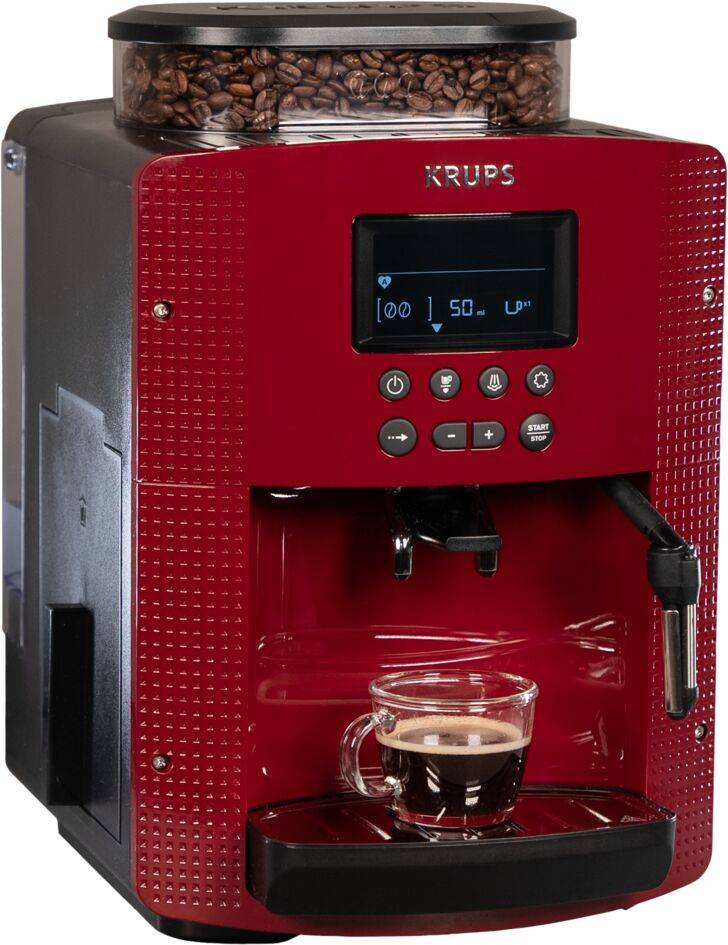 Essential Automatic Espresso - EA81 Series