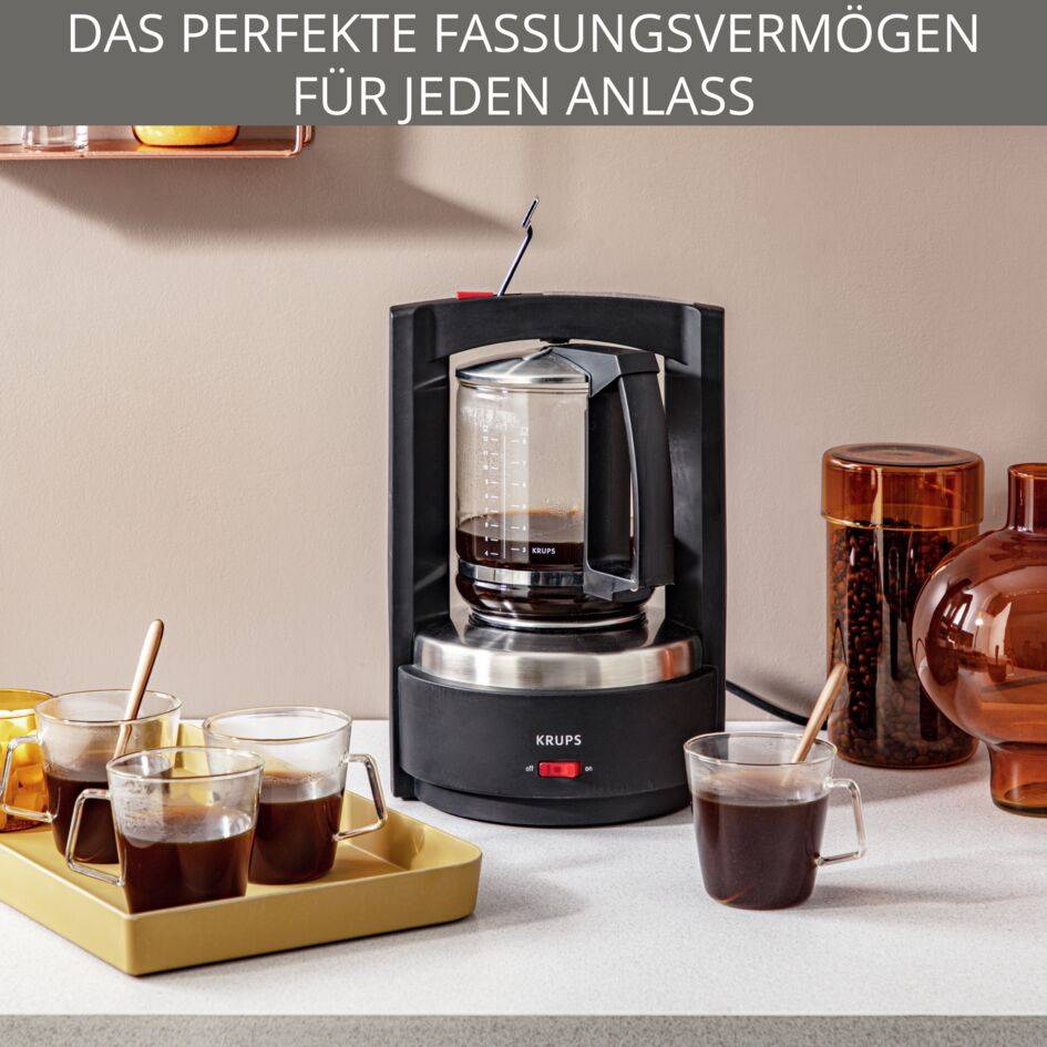 Kaffee-Druckbrühautomat T8 KM4689