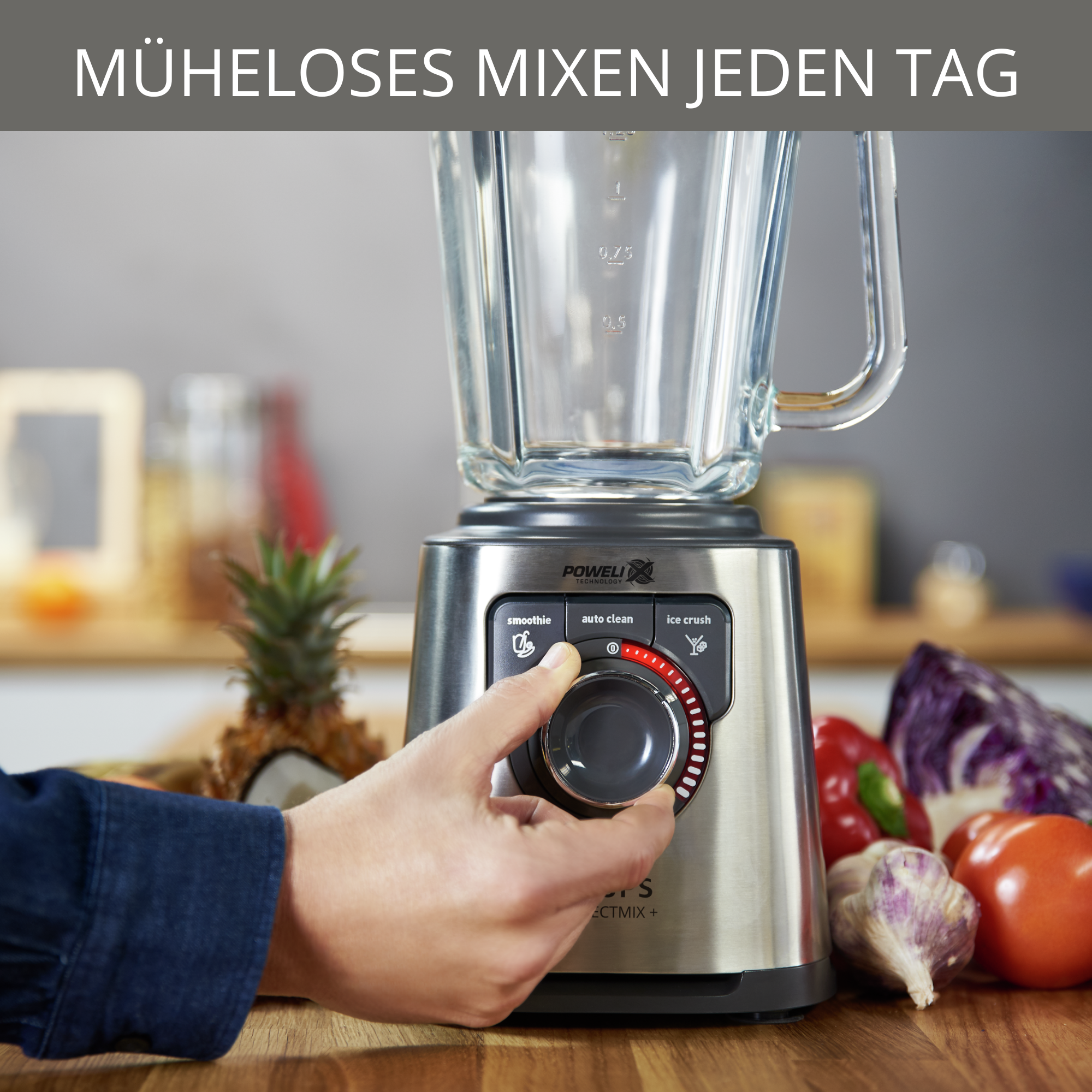 Perfectmix+ Standmixer KB403D