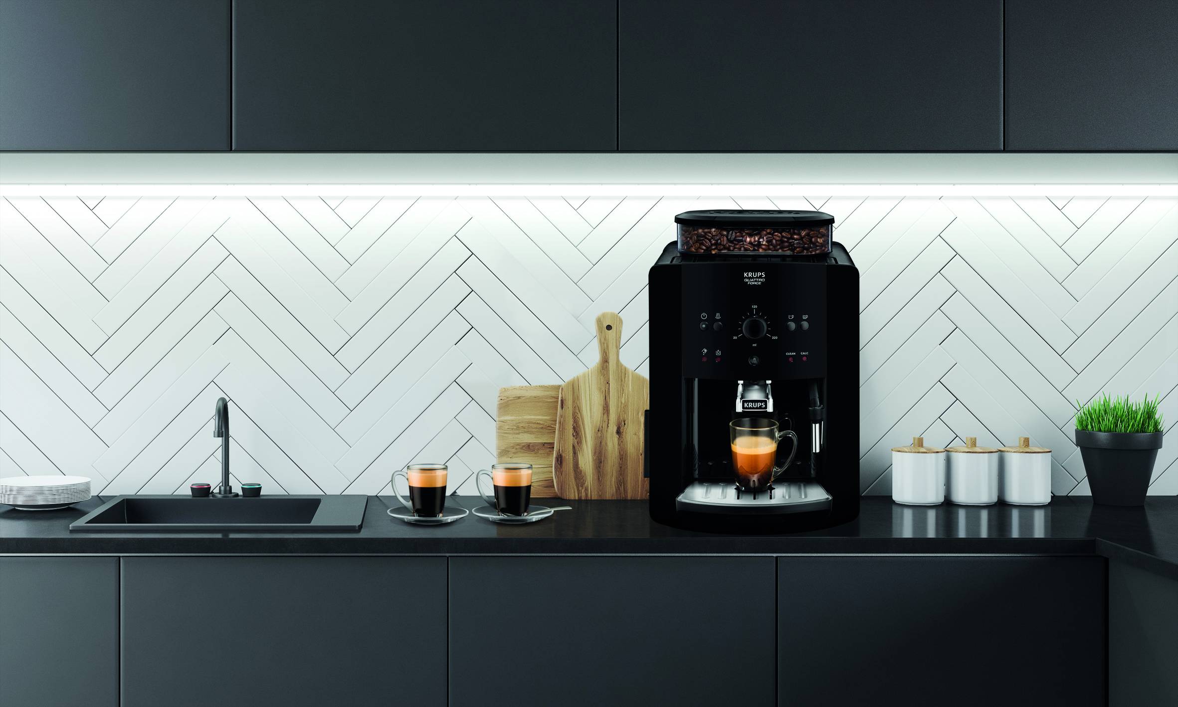 Arabica Picto Quattro Force