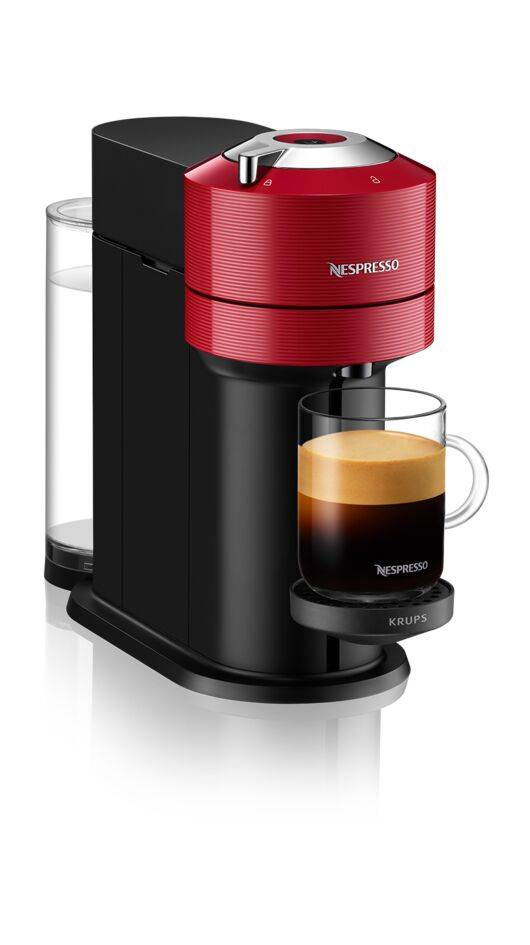 Nespresso Vertuo Next Cherry Red XN9105