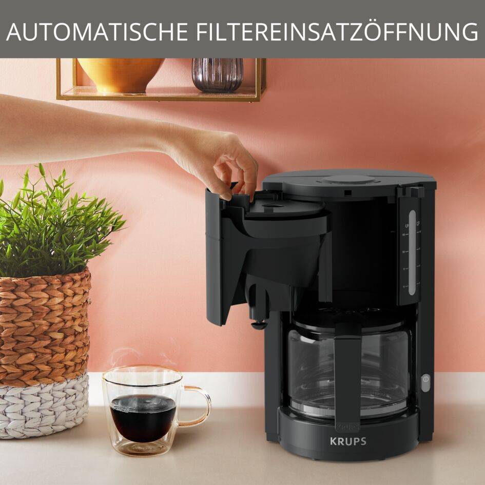 Pro Aroma Filterkaffeemaschine F30908