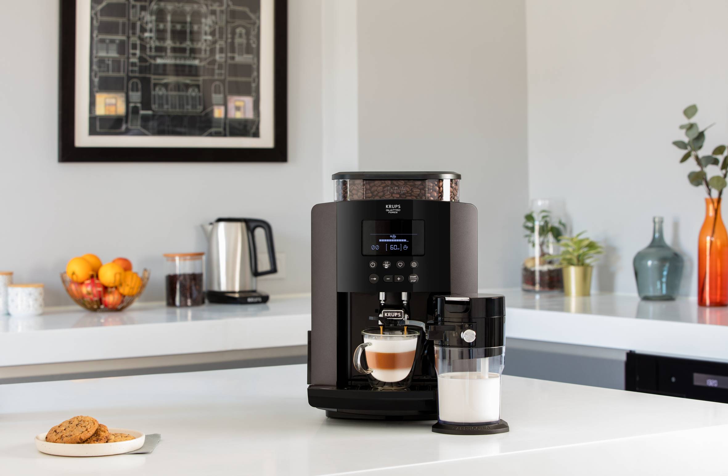 ARABICA LATTE EA819