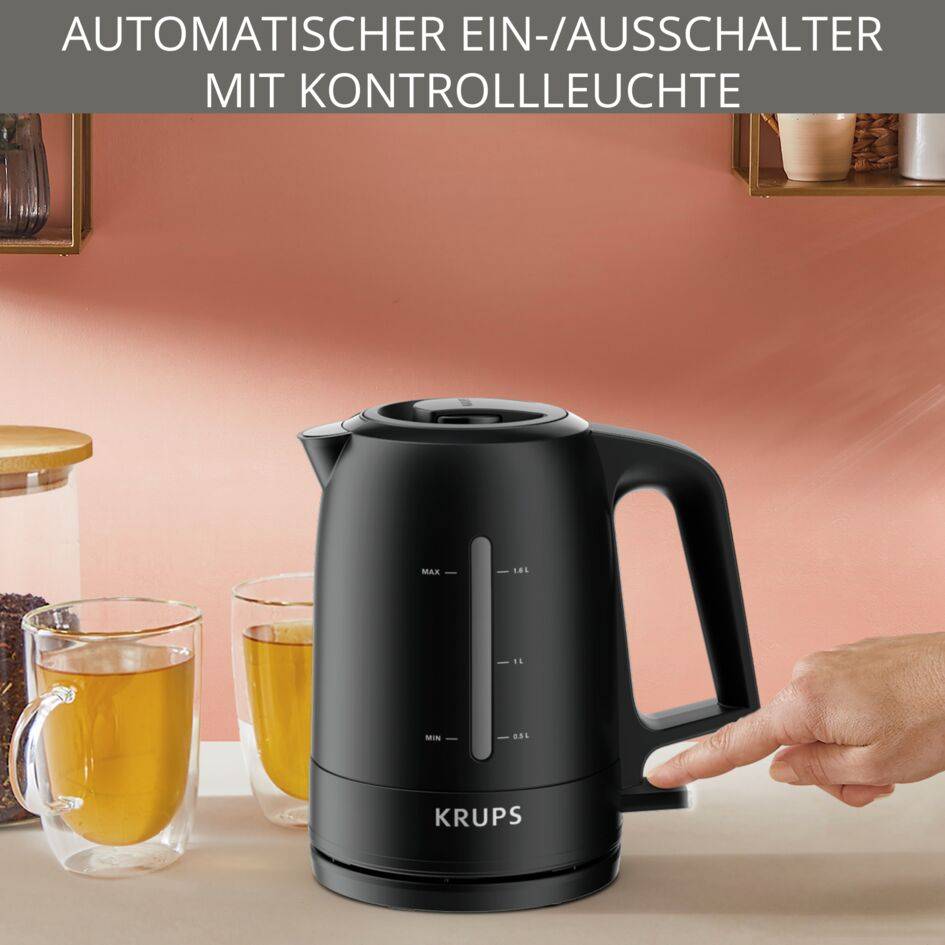 Pro Aroma Wasserkocher BW2448